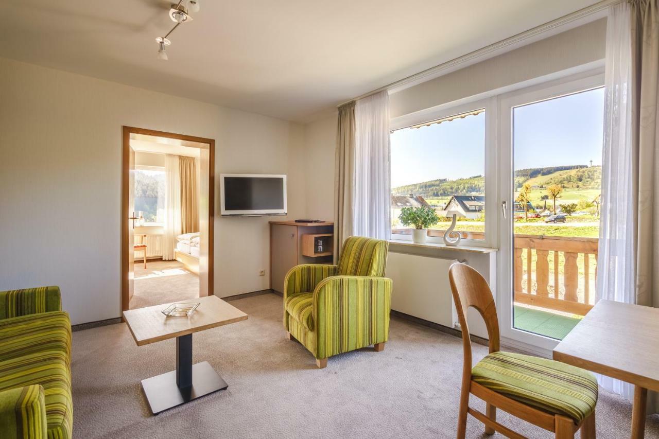 Haus Kieferneck Hotel Willingen  Ngoại thất bức ảnh